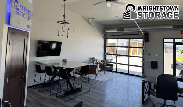 Get Info on Wrightstown Storage