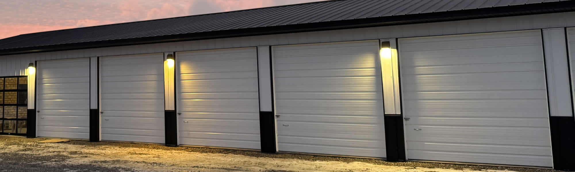 Self Storage Facility Wrightstown WI