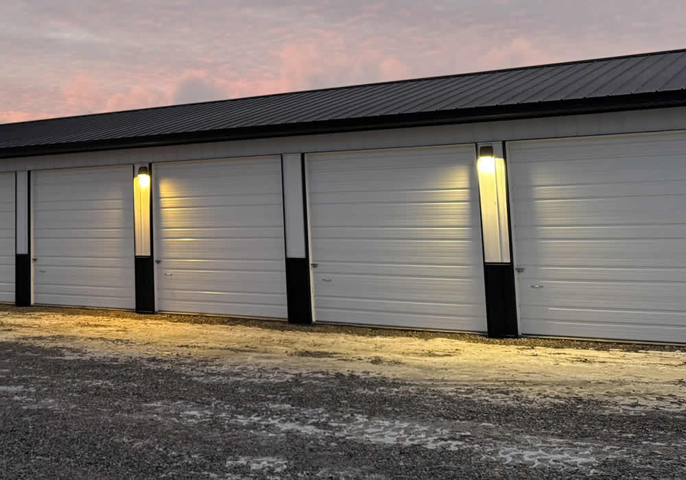 Self Storage Facility Wrightstown