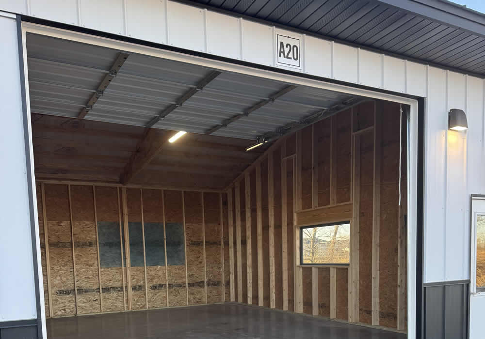 Self Storage Facility Wrightstown