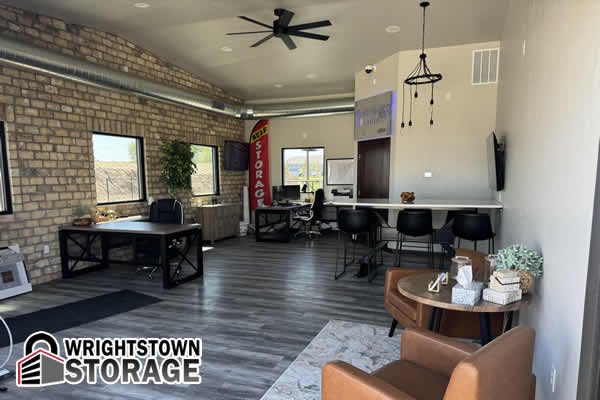 Wrightstown Self Storage Units